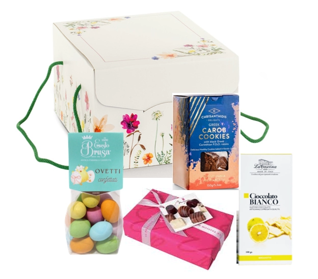 Cadou Paste Bunny 25